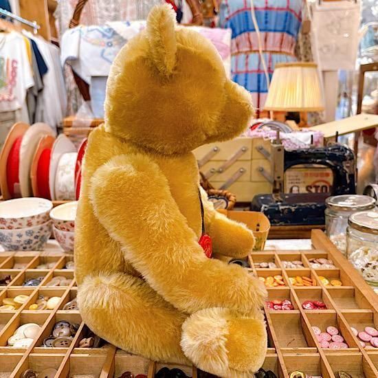 ヘルマンシュピールヴァーレン テディベア クリスマス B139 ヘルマンシュピールヴァーレン テディベア クリスマス B139