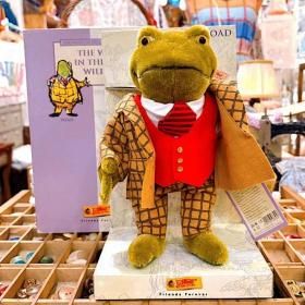 1998ǯ  ǥˡǲ Τ  / The Wind in the Willows פ  ȡ / Toad פ S-2127 <img class='new_mark_img2' src='https://img.shop-pro.jp/img/new/icons11.gif' style='border:none;display:inline;margin:0px;padding:0px;width:auto;' />
