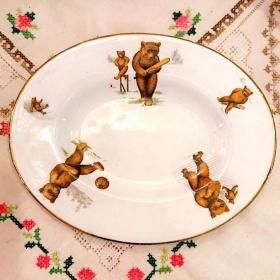 ɥ  1910  ݡƥ󥰡٥  Хץ졼  18cm14cm  ƥ2508-06 <img class='new_mark_img2' src='https://img.shop-pro.jp/img/new/icons11.gif' style='border:none;display:inline;margin:0px;padding:0px;width:auto;' />