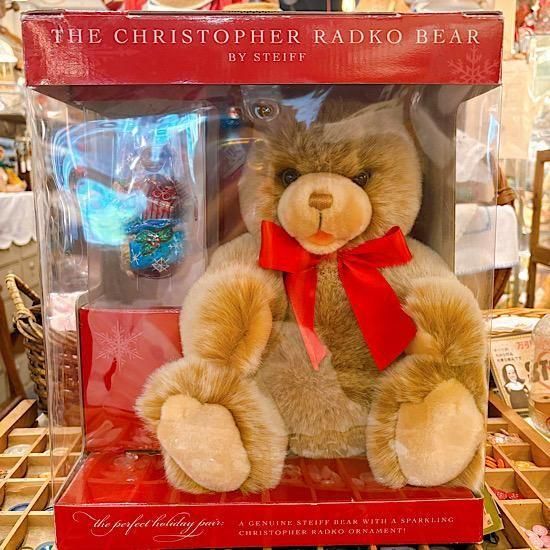 2006年 ＊ 北米限定 ＊ ザ・クリストファー・ラドコ社とのコラボ