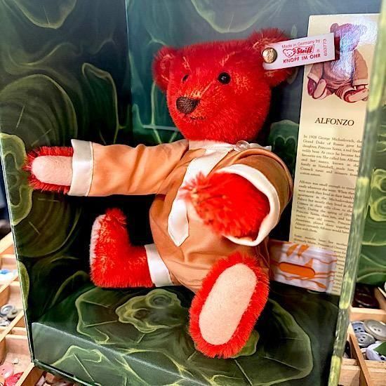 1995年 ＊「 ベイビー・アルフォンゾ / Baby Alfonzo