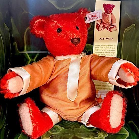 1995年 ＊「 ベイビー・アルフォンゾ / Baby Alfonzo