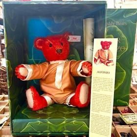 1995ǯ  ٥ӡե / Baby Alfonzo ס ƥǥ٥֡åȥˡå1908ǯޤο֤ʥ奿ա٥Υ٥ӡס S-2141 <img class='new_mark_img2' src='https://img.shop-pro.jp/img/new/icons11.gif' style='border:none;display:inline;margin:0px;padding:0px;width:auto;' />