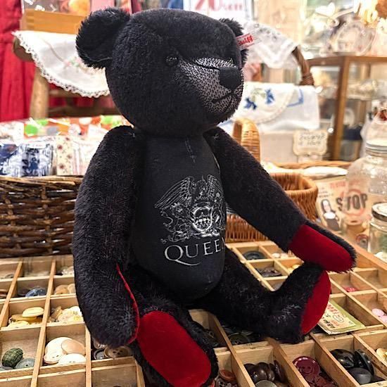 2021年 ＊ 「Queen」50周年記念 ＊ シュタイフ・ロックスシリーズ第1弾