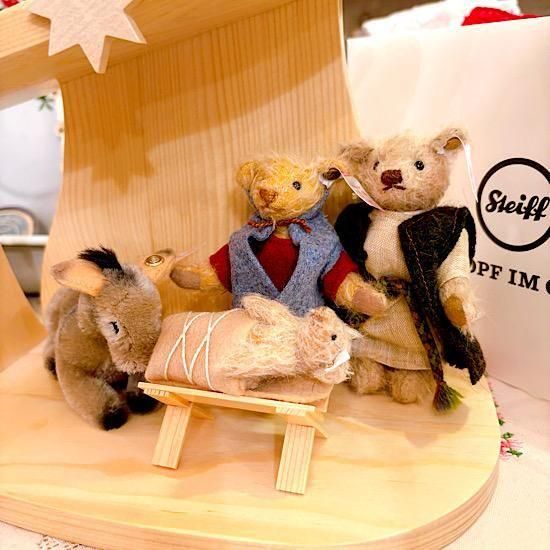 2020年 ＊「 キリスト降誕セット / Weihnachtskrippe Set 」＊ 世界