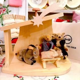 2020年 ＊「 キリスト降誕セット / Weihnachtskrippe Set