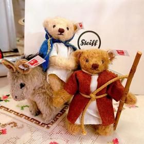 2021ǯ  ʥƥӥƥ(ꥹȹ) 2021 / Nativity Scene 2021 ס ڥå  Ĺ10cm ꥹޥˤϤޤᤤɡ S-2144 <img class='new_mark_img2' src='https://img.shop-pro.jp/img/new/icons11.gif' style='border:none;display:inline;margin:0px;padding:0px;width:auto;' />
