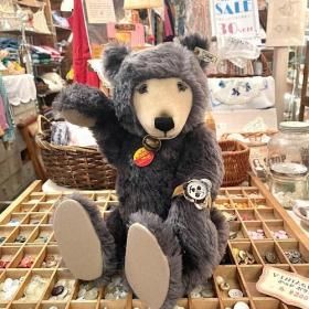 1992ǯ  奿դΥ޴ӻפ򤷤Ƥ¥ƥǥ٥ӡ  43cm ֥奿եåƥǥ  Steiff's Watch Teddy ס S-2145 <img class='new_mark_img2' src='https://img.shop-pro.jp/img/new/icons11.gif' style='border:none;display:inline;margin:0px;padding:0px;width:auto;' />