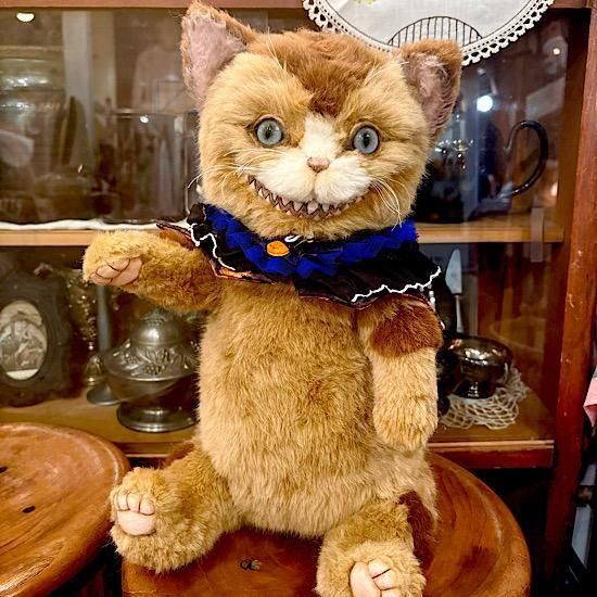 最終出品☆国内作家様☆kEITABEARのねこちゃん ねこちゃん様専用