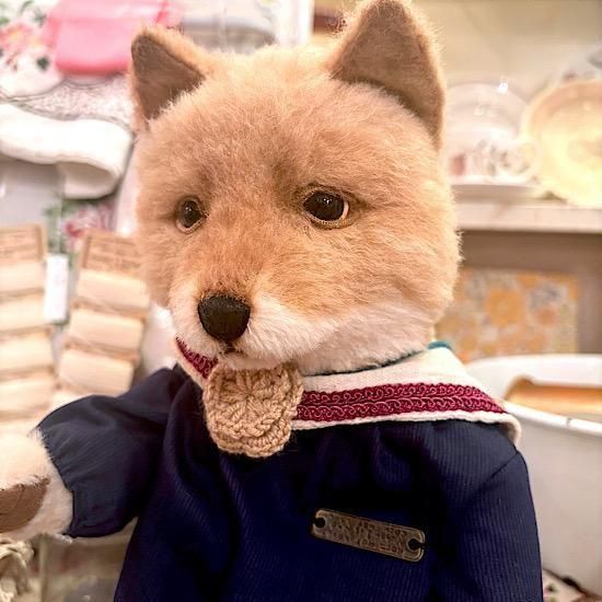 国内作家様　可愛いわんちゃん　モヘア　ケイタベア CCS 22干支 momoko 寅 | PW-momoko | PetWORKs