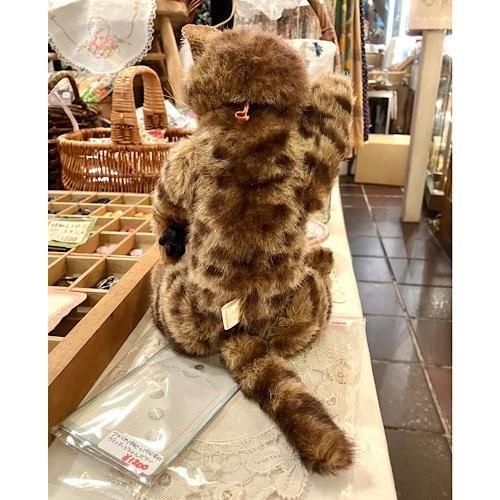 佐藤真也さん ちびフレンチブル ぬいぐるみ 今月のピックアップアーティスト 佐藤 真也 | テディベア 手作り