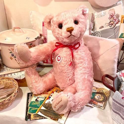 【再値下げ】シュタイフ2011サマーフェスティバル サマー・テディベア シュタイフ 【steiff】テディベア サマーフェスティバル