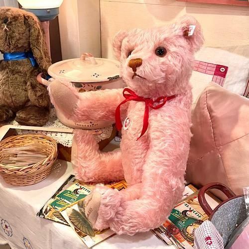 2005年 ＊ シュタイフ・サマー・フェス限定♪「テディベア・ローズ