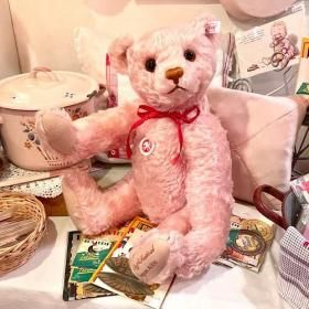 2005ǯ  奿աޡե֥ƥǥ٥ / Teddy Bear Rose , 9 Steiff-Festival Giengen 2005ס S-2148 <img class='new_mark_img2' src='https://img.shop-pro.jp/img/new/icons11.gif' style='border:none;display:inline;margin:0px;padding:0px;width:auto;' />