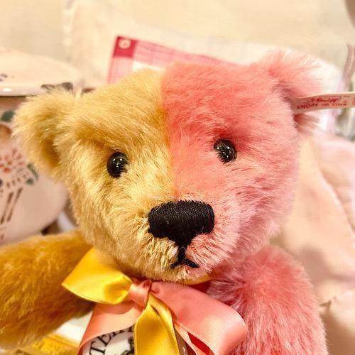 【希少】 シュタイフ×メルセデス 1999 ミッレミリア限定 ベア 美品 希少】 シュタイフ×メルセデス 1999 ミッレミリア限定 ベア 美品