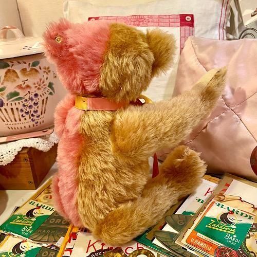 1999年 ＊ シュタイフ・クラブ会員限定♪「シュタイフ・ゴールド