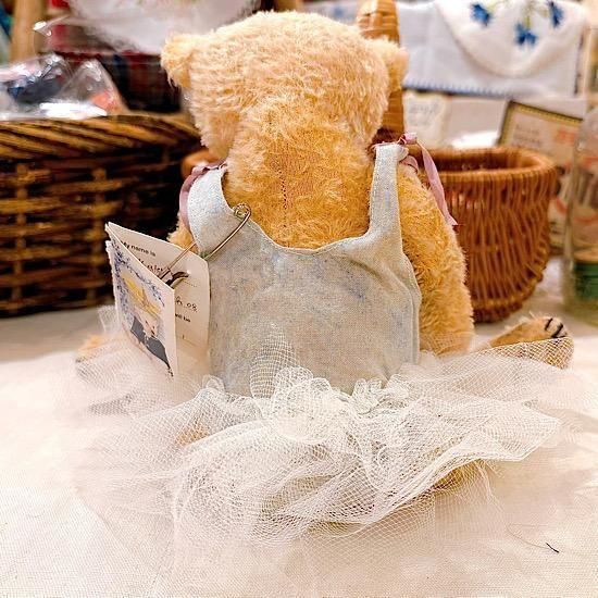 イギリス在住の4姉妹ブランド ”フォゲット・ミー・ノット ＊ Forget Me