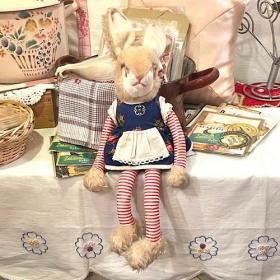 テディベア＊ビンテージ - テディベア＆欧米の古着