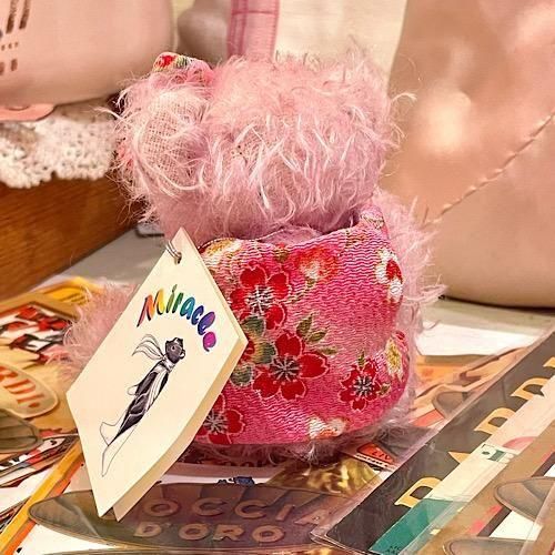 坂田道子さんのブランド 