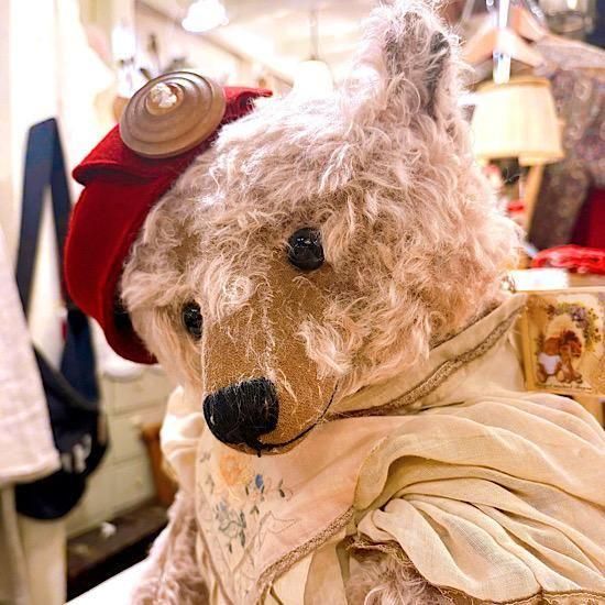 イギリス在住の4姉妹のブランド ”フォゲット・ミ ー・ノット ＊ Forget