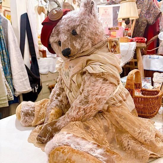 イギリス在住の4姉妹のブランド ”フォゲット・ミ ー・ノット ＊ Forget