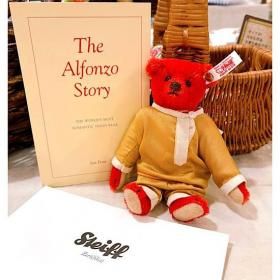 2012ǯ  ݥåȡե / Pocket Alfonzo ס ƥǥ٥֡åȥˡå 鷺15cm  ڽܡȢĤ S-2141 <img class='new_mark_img2' src='https://img.shop-pro.jp/img/new/icons11.gif' style='border:none;display:inline;margin:0px;padding:0px;width:auto;' />