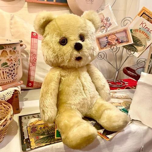 Frederic くまのBOO(ボー)ちゃん　貝戸由希さん フレデリック くま BOO ボーちゃん Frederic 貝戸由希さん