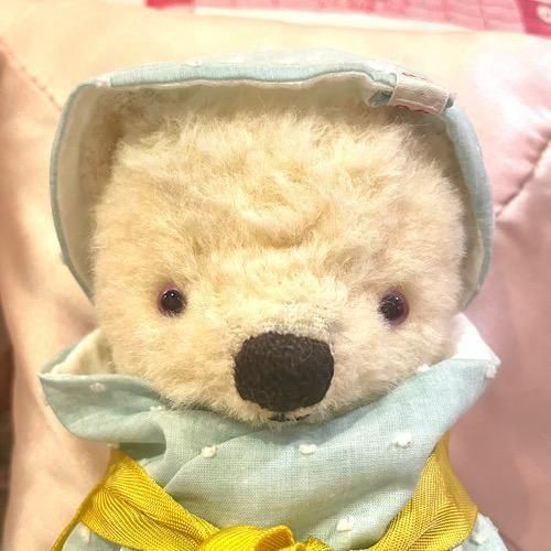 インスタ　作家　霜村ナツコ様　ぬいぐるみ　アーティスト　ベア インスタ 作家 霜村ナツコ様 ぬいぐるみ アーティスト ベア 霜村