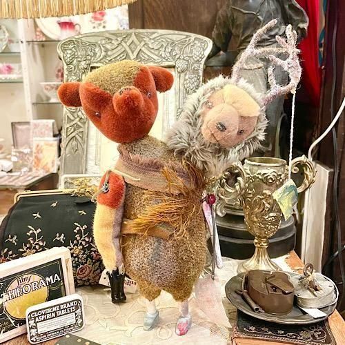 イギリス　ヴィンテージ テディベア　パジャマケース イギリス ヴィンテージ テディベア パジャマケース テディベア＆欧米の