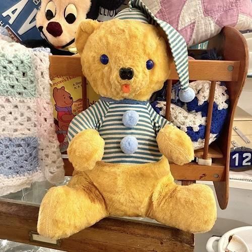 テディベア＆欧米の古着＆アンティーク専門店のレッドバロウ