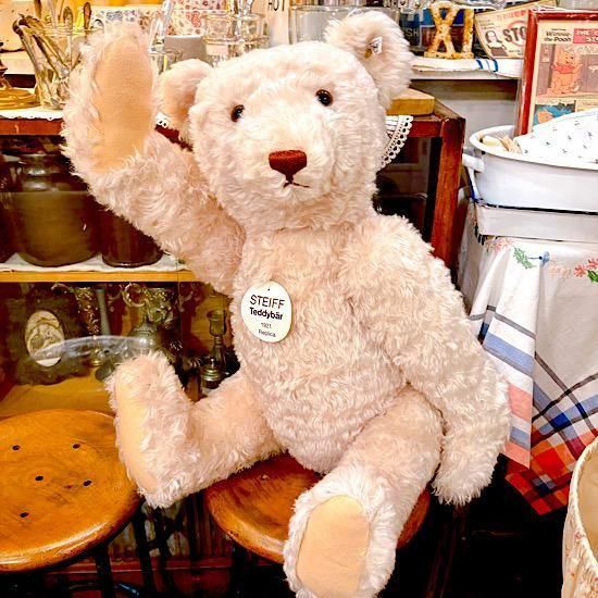 2004年 ＊「 テディベア 1921 レプリカ ＊ Teddybear 1921 Replica