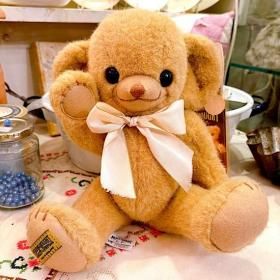 テディベア＊チーキー - テディベア＆欧米の古着＆アンティーク