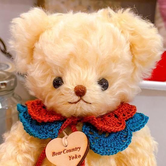 【希少】Bear Country Yoko ベア カントリー ヨーコ 95184 希少】Bear Country Yoko ベア カントリー ヨーコ 95184