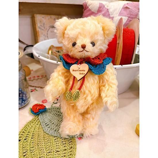 【希少】Bear Country Yoko ベア カントリー ヨーコ 95184 希少】Bear Country Yoko ベア カントリー ヨーコ 95184