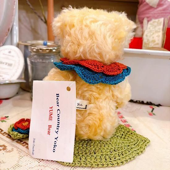 【希少】Bear Country Yoko ベア カントリー ヨーコ 95184 希少】Bear Country Yoko ベア カントリー ヨーコ 95184