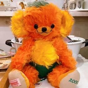 テディベア＊チーキー - テディベア＆欧米の古着＆アンティーク