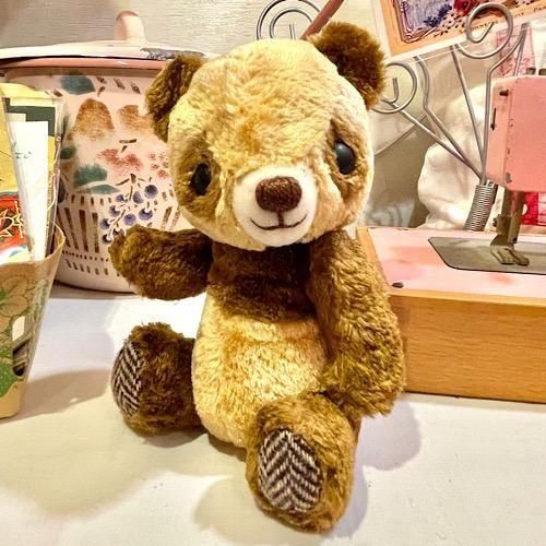 オレンジベア 様❤️大きなイギリスアンティークベア❤️64cm テディベア＆欧米の古着＆アンティーク専門店のレッドバロウ