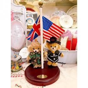 テディベア＊チーキー - テディベア＆欧米の古着＆アンティーク専門店