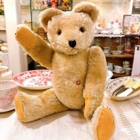 テディベア＊ビンテージ - テディベア＆欧米の古着＆アンティーク専門