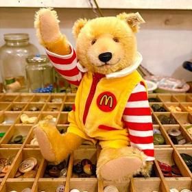 2001ǯ ֥ޥɥʥɡǥå McDonald's Dicky ס ܸ200  ޥɥʥɡɥʥɤΰ夿ǥå S-2157 <img class='new_mark_img2' src='https://img.shop-pro.jp/img/new/icons11.gif' style='border:none;display:inline;margin:0px;padding:0px;width:auto;' />