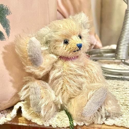 小町さえりさんのブランド ” Saeri Bear ” さんより ＊ 極小！！6cm