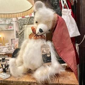 テディベア＊アーティスト作 - テディベア＆欧米の古着＆アンティーク