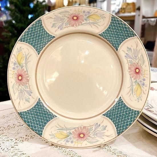 1940年代初頭 ＊ スージー・クーパー ＊「パネル・スプレイ ＊ Panel