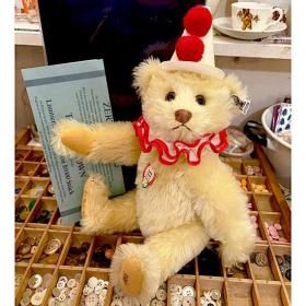 1986ǯ  ꡼  ƥǥ饦1926  Teddy Clown 1926 ס 1926ǯΥ奿դΥ饦٥¤ʥץꥫƥǥ S-2158 <img class='new_mark_img2' src='https://img.shop-pro.jp/img/new/icons11.gif' style='border:none;display:inline;margin:0px;padding:0px;width:auto;' />