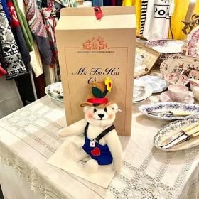 2002ǯ  奿դǿ͵Υʥԥ˥꡼餪Ѥʥԥ ֥ߥȥåסϥåȡ饦 / Mr Top Hat Clownס S-2166 <img class='new_mark_img2' src='https://img.shop-pro.jp/img/new/icons11.gif' style='border:none;display:inline;margin:0px;padding:0px;width:auto;' />