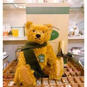 1996年 ＊ イギリスの高級百貨店 