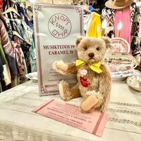 1993ǯ  ʢ֤ޥƥɤȥǥդǤƤ٥  ߥ塼åƥǥ٥1951 / Music Teddy 1951 ס S-2169 <img class='new_mark_img2' src='https://img.shop-pro.jp/img/new/icons11.gif' style='border:none;display:inline;margin:0px;padding:0px;width:auto;' />