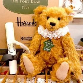 テディベア＊シュタイフ社 - テディベア＆欧米の古着＆アンティーク