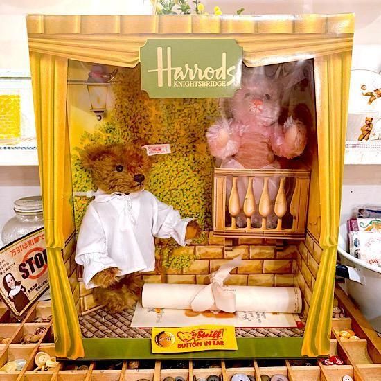 1999年 ＊ イギリスの高級百貨店 