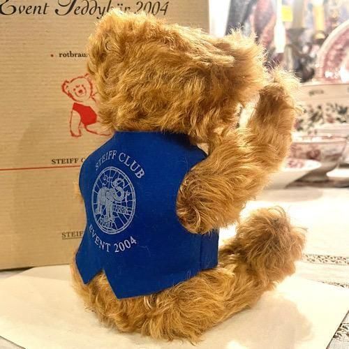 2004年 ＊ シュタイフクラブ・イベント会場ッコ ＊「 シュタイフクラブ